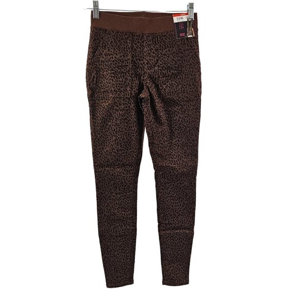 No Boundaries Mid Rise Waistband Junior Size Small Jeggings W/ Pockets - NWT - Picture 12 of 16